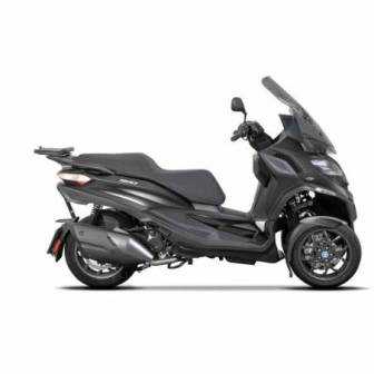 FIJACIÓN MALETA SUPERIOR SHAD PIAGGIO MP3 400/SPORT/EXCLUSIVE 530