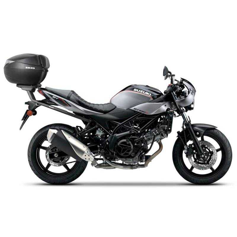 FIJACIÓN MALETA SUPERIOR SHAD SUZUKI SV 650