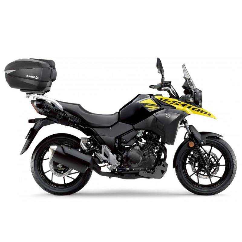 FIJACIÓN MALETA SUPERIOR SHAD SUZUKI V-STROM 250