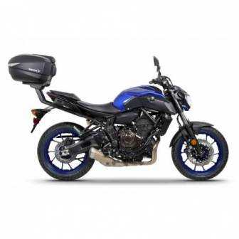 FIJACIÓN MALETA SUPERIOR SHAD YAMAHA MT 07