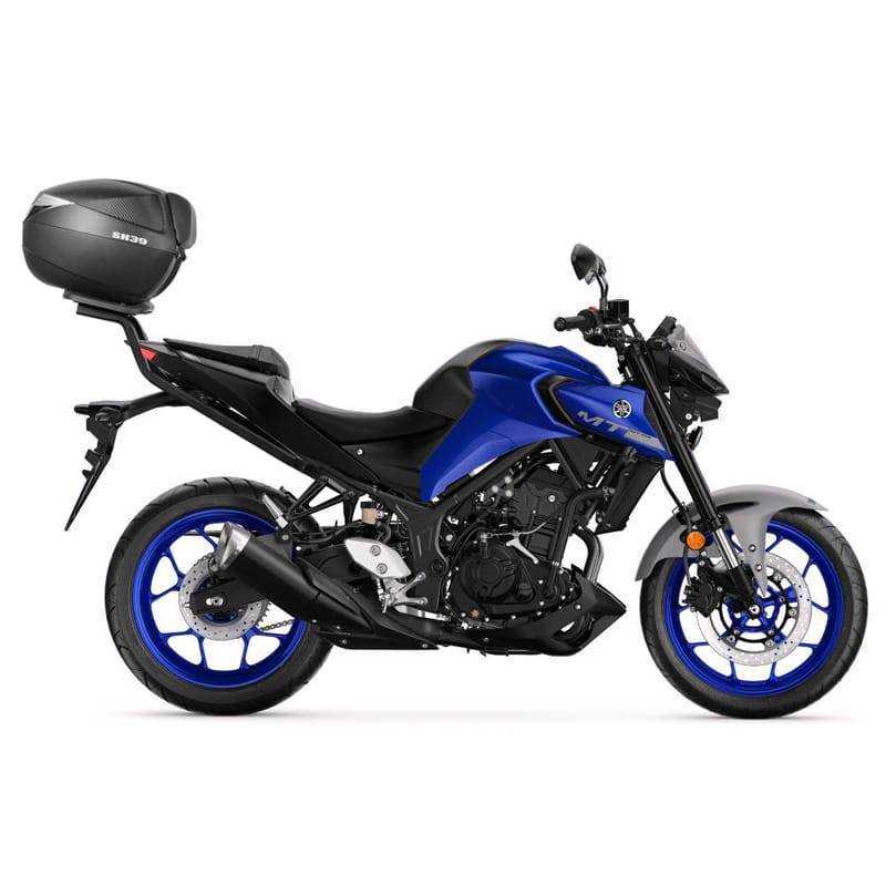 FIJACIÓN MALETA SUPERIOR SHAD YAMAHA MT03