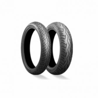 BRIDGESTONE 100/80 -17 BT46F 52H TL BATTLAX