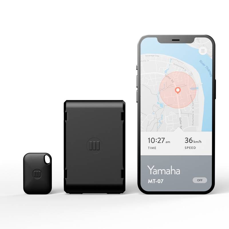 Alarma / Localizador Monimoto 7 GPS