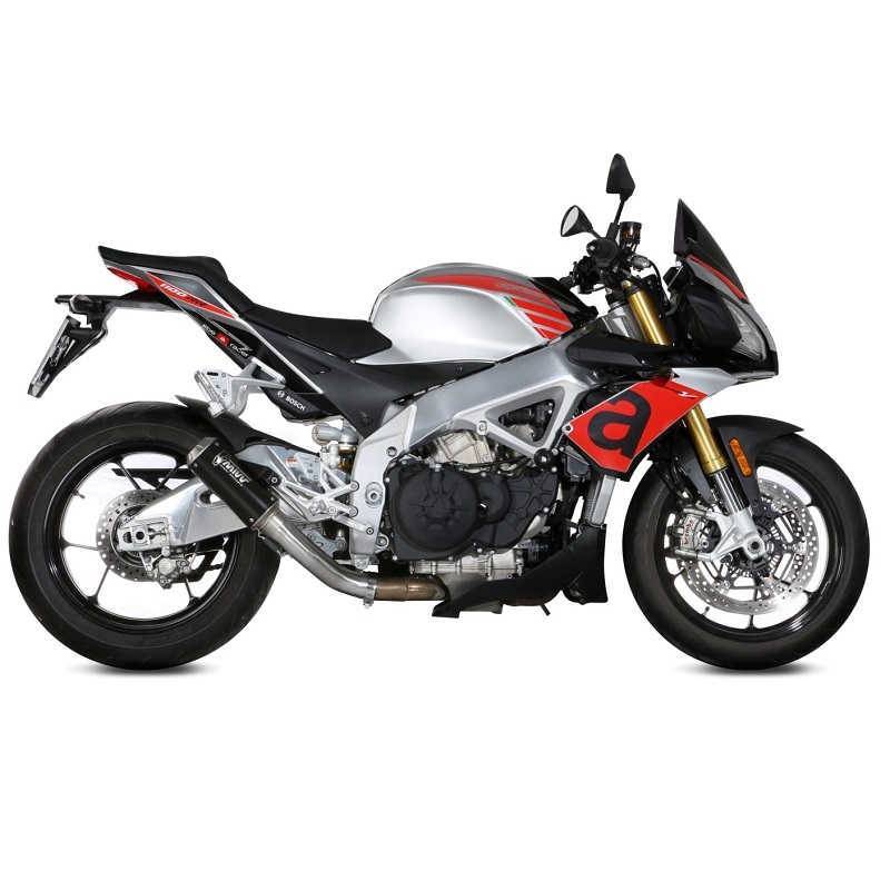 MIVV APRILIA TUONO V4 1100 2018 - 2020 MK3 BLACK A.012.SM3B