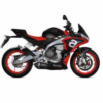 MIVV APRILIA RS 660 2020 - 2022 DELTA RACE BLACK A.014.LDRB