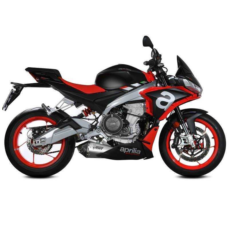 MIVV APRILIA RS 660 2020 - 2022 DELTA RACE INOX. A.014.LDRX