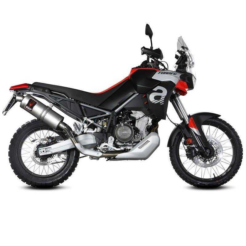 MIVV APRILIA TUAREG 660 2022 - 2022 DAKAR INOX. A.017.LEKX