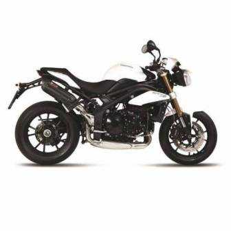 MIVV TRIUMPH SPEED TRIPLE 1050 R / S / RS 2011 - 2015 SUONO BLACK AT.012.L9