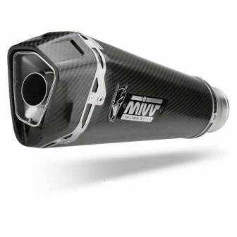 MIVV BMW S 1000 R 2017 - 2020 Delta Race Carbono B.030.LDRC