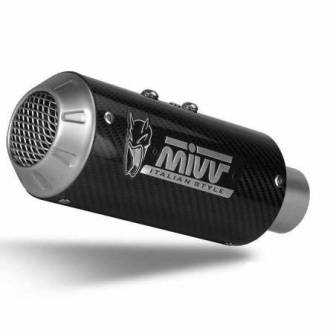 MIVV BMW S 1000 R 2017 - 2020 MK3 Carbono B.030.LM3C