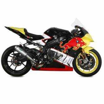 MIVV BMW S 1000 RR 2017 - 2018 GP PRO TITANIO B.031.L6P