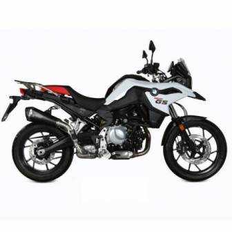 MIVV BMW F 750 GS 2018 - 2022 DELTA RACE BLACK B.033.LDRB