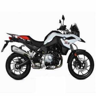 MIVV BMW F 750 GS 2018 - 2022 DELTA RACE INOX. B.033.LDRX