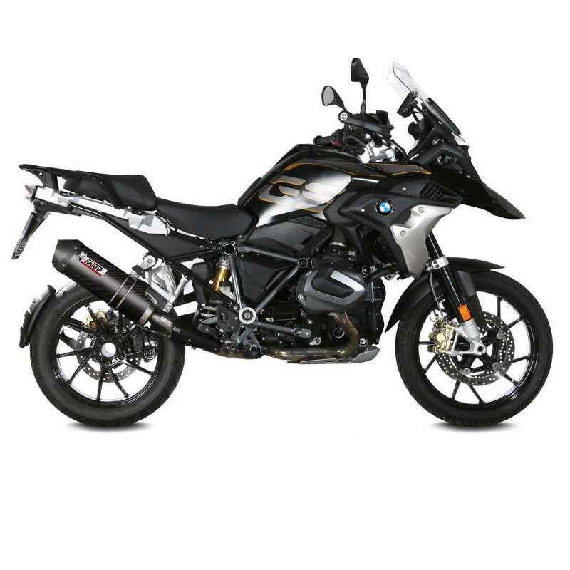 MIVV BMW R 1250 GS / ADVENTURE 2019 - 2022 SPEED EDGE BLACK B.034.LRB