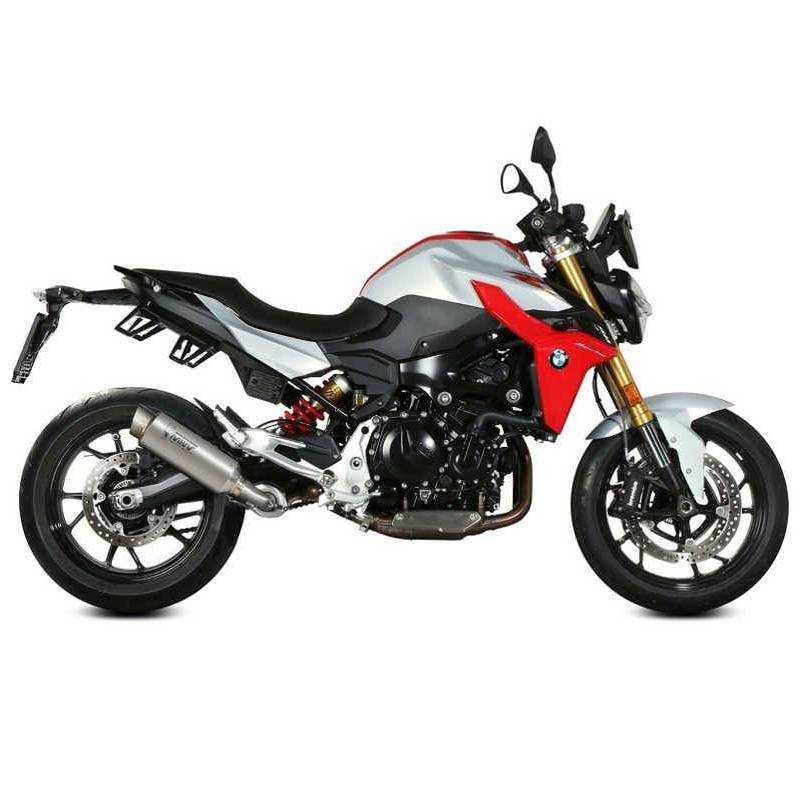 MIVV BMW F 900 R 2020 - 2022 GP PRO TITANIO B.038.L6P