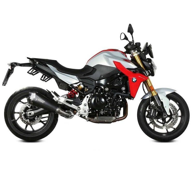 MIVV BMW F 900 R 2020 - 2022 DELTA RACE BLACK B.038.LDRB