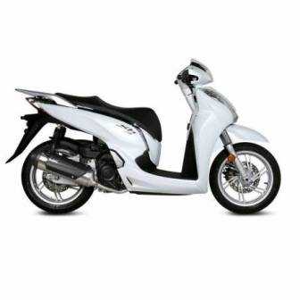 MIVV HONDA SH 300 2015 - 2016 URBAN INOX. C.HO.0007.B