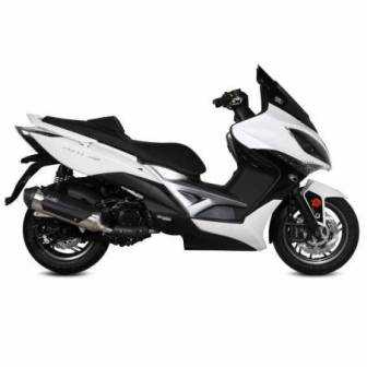 MIVV KYMCO XCITING 400 2013 - 2016 URBAN INOX. C.KY.0012.B