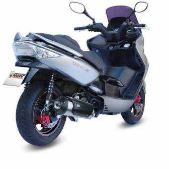 MIVV KYMCO XCITING 250 2006 - 2007 URBAN INOX. C.KY.0013.B