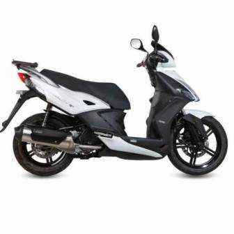 MIVV KYMCO AGILITY 125 2008 - 2012 URBAN INOX. C.KY.0015.B