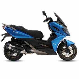 MIVV KYMCO K-XCT 300 2012 - 2016 URBAN INOX. C.KY.0017.B