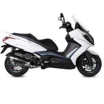 MIVV KYMCO DOWNTOWN 350 2015 - 2016 URBAN INOX. C.KY.0018.B