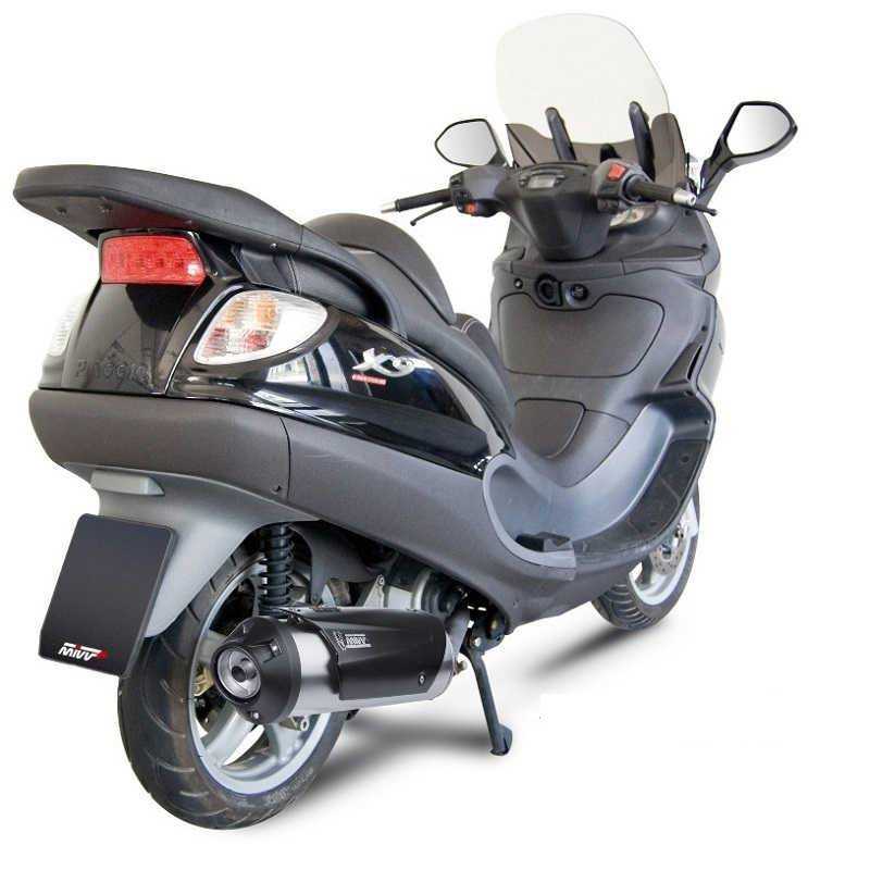 MIVV PIAGGIO MP3 125 2006 - 2007 URBAN INOX. C.PG.0017.B