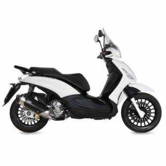 MIVV PIAGGIO BEVERLY 125 2014 - 2016 URBAN INOX. C.PG.0019.B