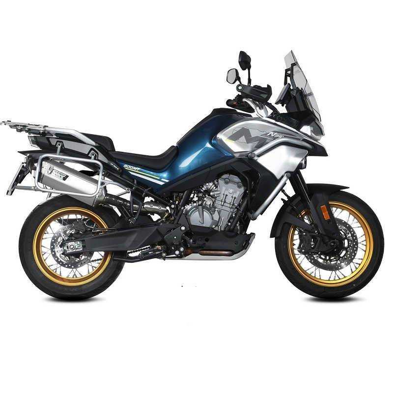 MIVV CF MOTO 800MT 2022 - 2022 SPEED EDGE INOX. CF.001.LRX