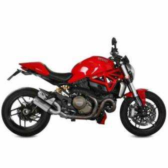 MIVV DUCATI MONSTER 1200 / S 2014 - 2016 MK3 INOX. D.040.SM3X