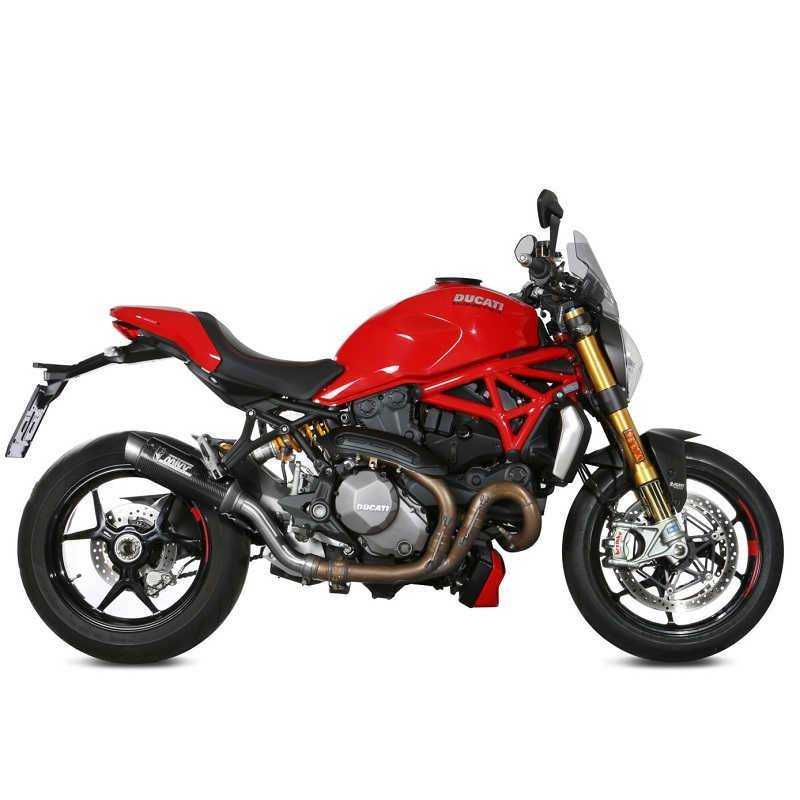 MIVV DUCATI MONSTER 821 2018 - 2020 GP PRO CARBONO D.041.L2P