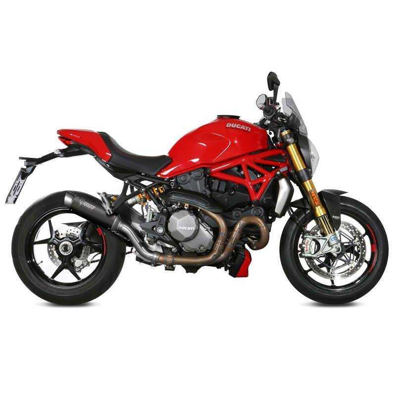 MIVV DUCATI MONSTER 821 2018 - 2020 GP PRO BLACK D.041.LXBP