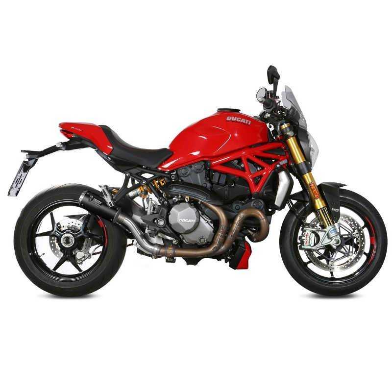 MIVV DUCATI MONSTER 821 2018 - 2020 MK3 CARBONO D.041.SM3C