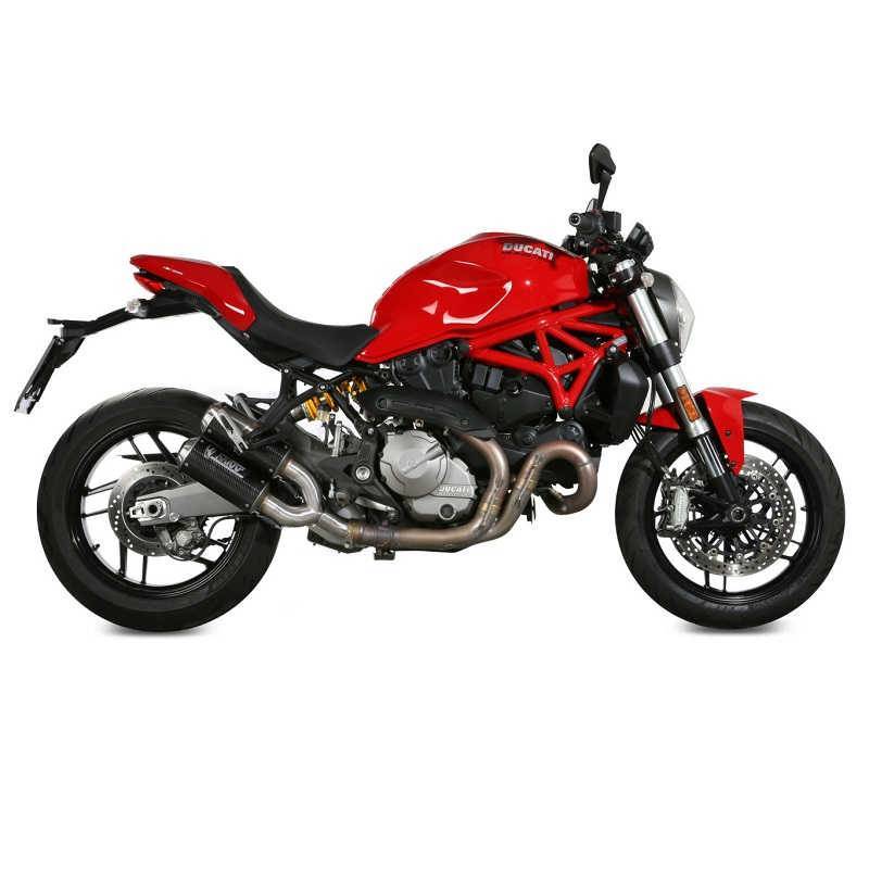 MIVV DUCATI MONSTER 821 2018 - 2020 MK3 CARBONO D.042.SM3C