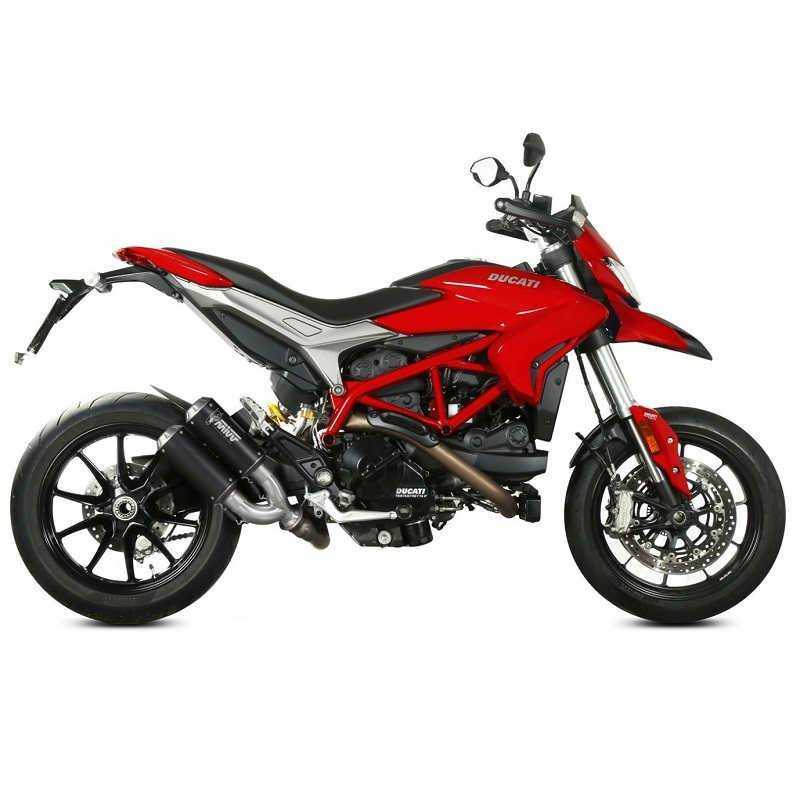 MIVV DUCATI HYPERMOTARD 939 2016 - 2018 MK3 BLACK D.043.SM3B