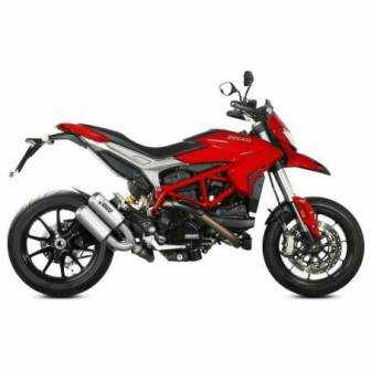 MIVV DUCATI HYPERMOTARD 939 2016 - 2018 MK3 INOX. D.043.SM3X