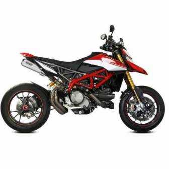 MIVV DUCATI HYPERMOTARD 950 / SP/ RVE 2019 - 2020 X-M1 TITANIO D.045.LC4T