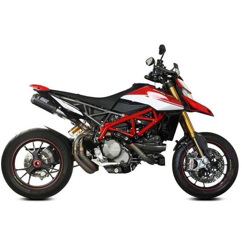 MIVV DUCATI HYPERMOTARD 950 / SP/ RVE 2019 - 2020 MK3 CARBONO D.045.LM3C