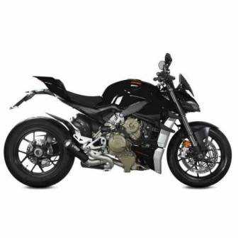 MIVV DUCATI STREETFIGHTER V4 2020 - 2022 X-M1 BLACK D.047.SC4B