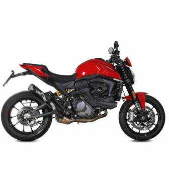 MIVV DUCATI MONSTER 937 / MONSTER 937 + 2021 - 2022 X-M5 BLACK D.048.LC5B