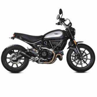 MIVV DUCATI SCRAMBLER 800 ICON / ICON DARK 2021 - 2022 X-M1 BLACK D.050.LC4B