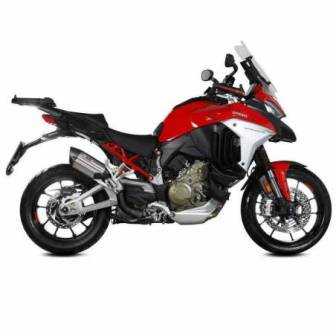 MIVV DUCATI MULTISTRADA V4 1100 / S 2021 - 2022 SUONO TITANIO D.052.L8