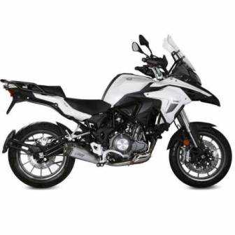 MIVV BENELLI TRK 502 2017 - 2022 DELTA RACE INOX. E.003.LDRX