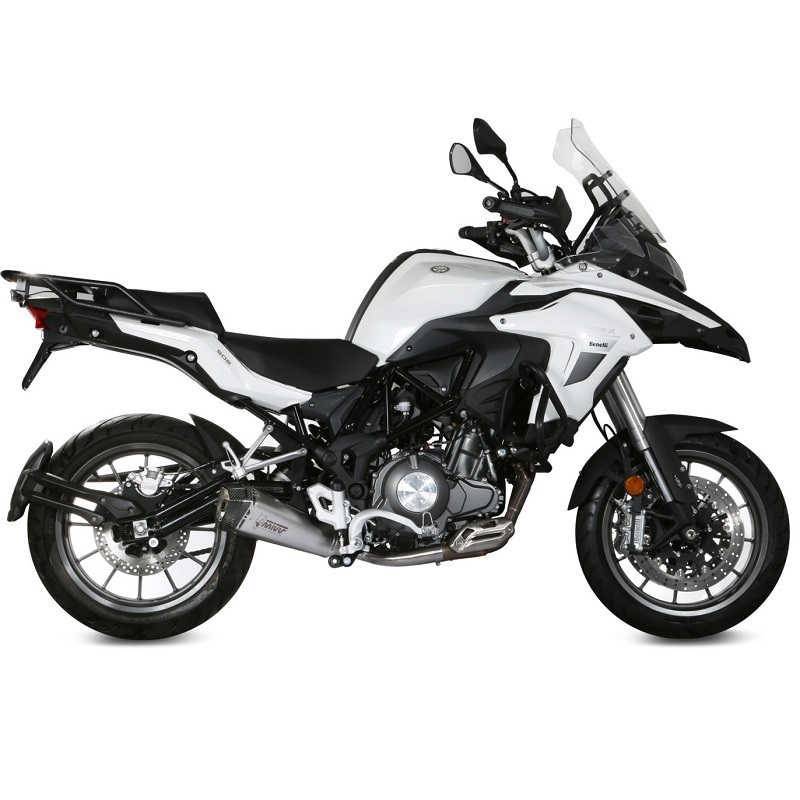 MIVV BENELLI TRK 502 2017 - 2022 DELTA RACE INOX. E.003.LDRX