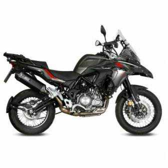 MIVV BENELLI TRK 502 X 2018 - 2022 SPEED EDGE BLACK E.004.LRB