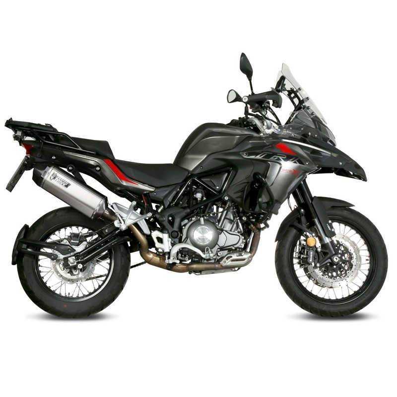 MIVV BENELLI TRK 502 X 2018 - 2022 SPEED EDGE INOX. E.004.LRX