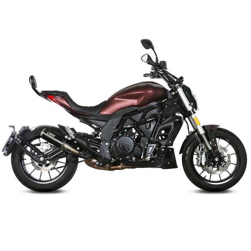 MIVV BENELLI 502C 2019 - 2022 MK3 BLACK E.005.LM3B