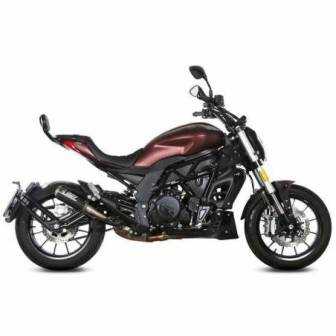 MIVV BENELLI 502C 2019 - 2022 MK3 CARBONO E.005.LM3C