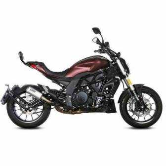 MIVV BENELLI 502C 2019 - 2022 MK3 INOX. E.005.LM3X