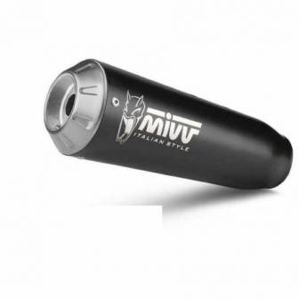 MIVV Benelli Leoncino 800 2022 - 2022 X-M1 Black E.008.LC4B